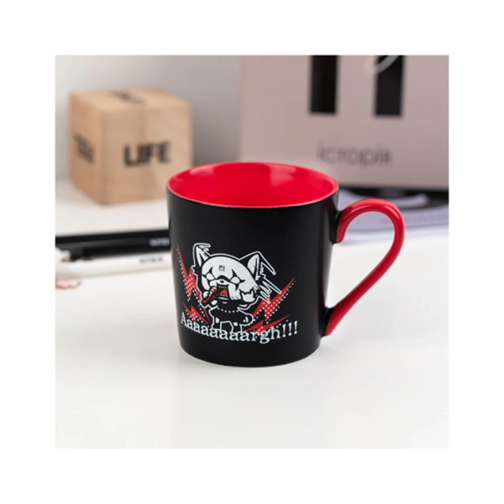 Чашка Kite Aggretsuko 400 мл, AR-1 (AR25-216-1)