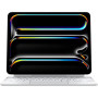 Чохол до планшета Apple Magic Keyboard for iPad Pro 13inch (M4) - Ukrainian - White,Model A2974 (MWR43UA/A) Чохол до планшета Apple Magic Keyboard for iPad Pro 13inch (M4) - Ukrainian - White,Model A2974 (MWR43UA/A)