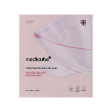 Маска для обличчя Medicube PDRN Pink Collagen Gel Mask 28 г (8800256108046)