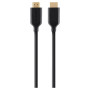 Кабель мультимедійний HDMI to HDMI 5.0m Belkin (F3Y021bt5M) Кабель мультимедійний HDMI to HDMI 5.0m Belkin (F3Y021bt5M)