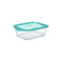 Харчовий контейнер Luminarc Keep'n Box Lagoon прямоуг. 820 мл (P5518) Харчовий контейнер Luminarc Keep'n Box Lagoon прямоуг. 820 мл (P5518)
