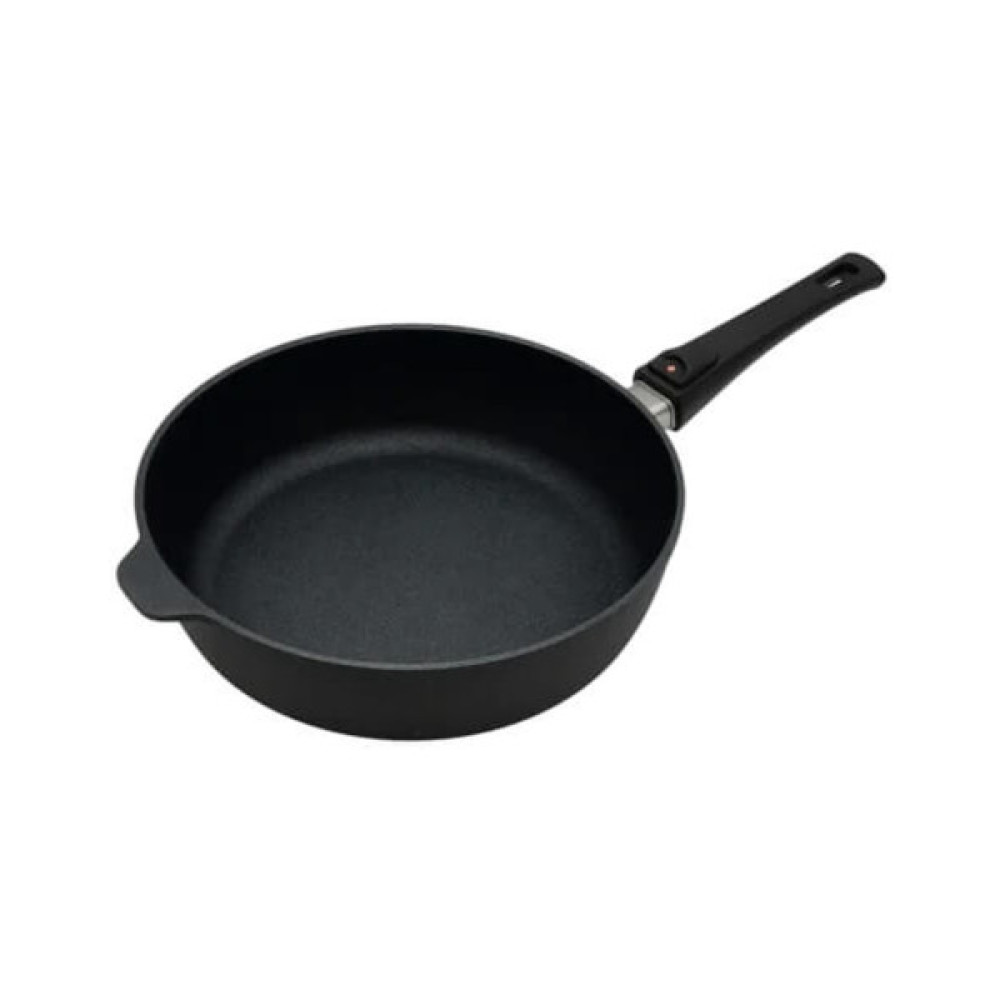 Сотейник Swiss Diamond Induction зі з'ємною ручкою 24 см (XD6724iD)