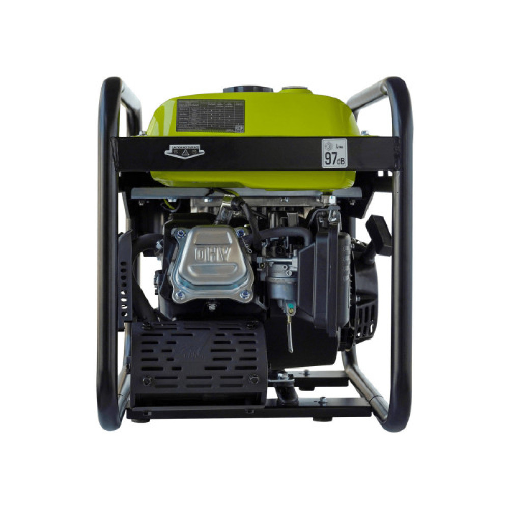 Генератор бензиновий інверторний Konner&Sohnen KSB 35i, 230В, 3.5кВт, ручний стартер, 33кг