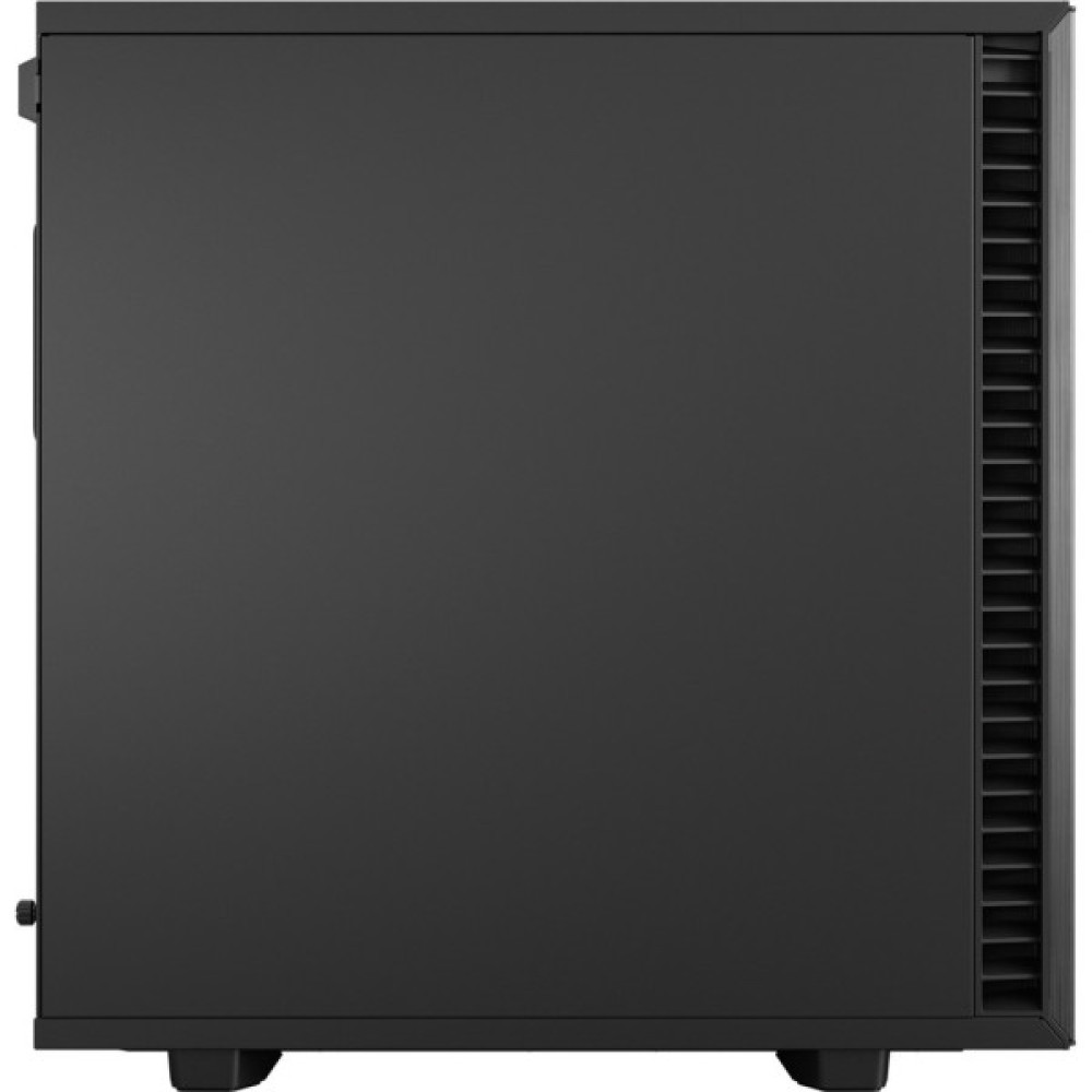 Корпус для ПК Fractal Design Define 7 Mini - Black Solid (FD-C-DEF7M-01)