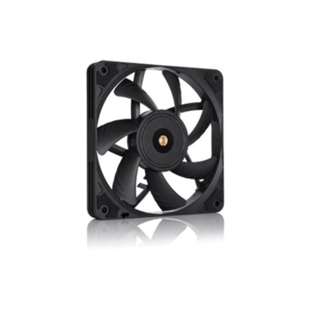 Кулер до корпусу Noctua NF-A12x15 PWM CHROMAX. BLACK. SWAP