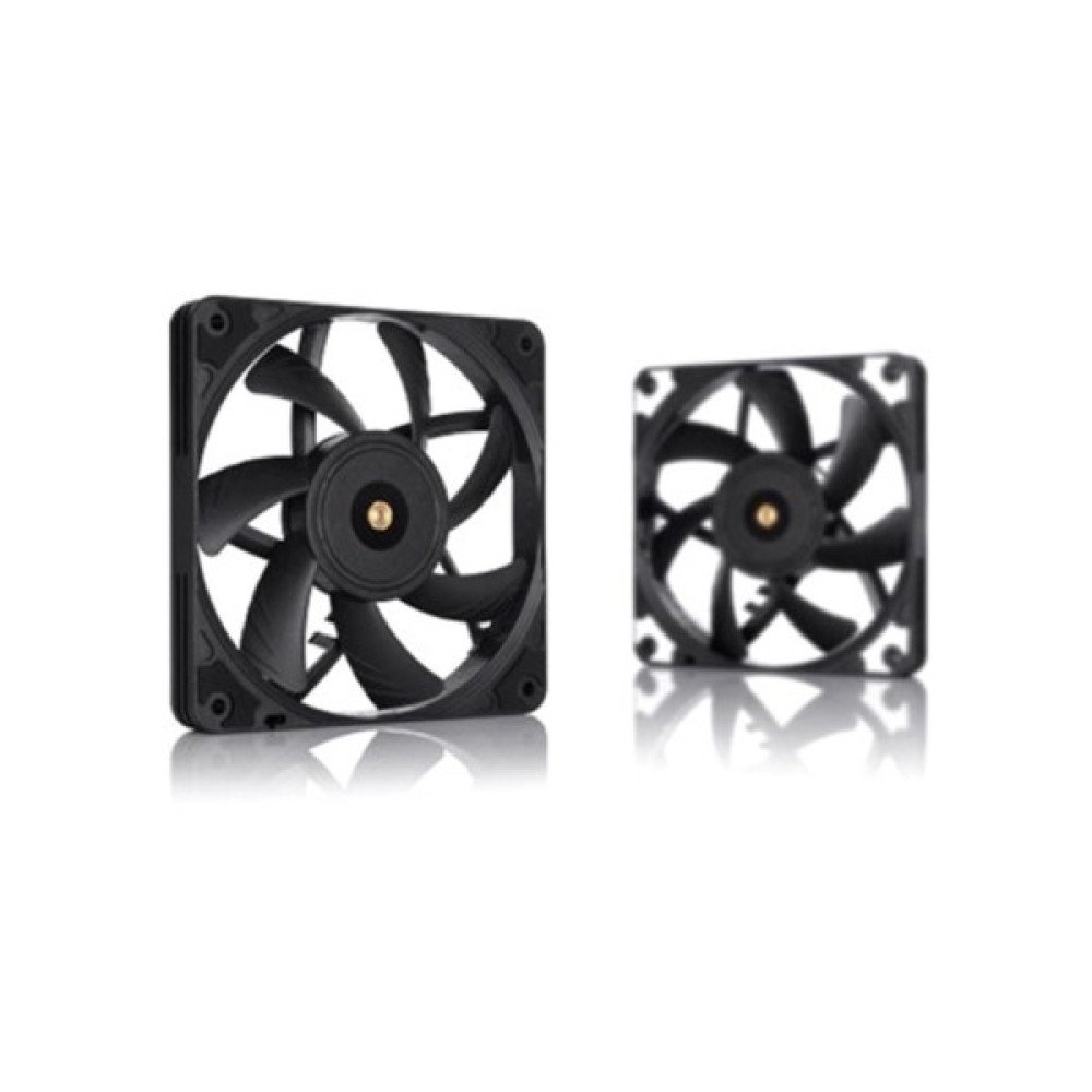 Кулер до корпусу Noctua NF-A12x15 PWM CHROMAX. BLACK. SWAP