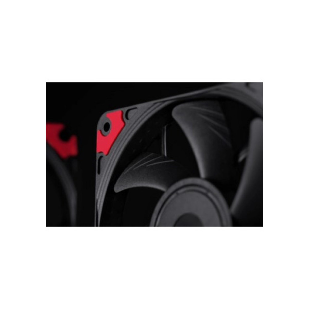 Кулер до корпусу Noctua NF-A12x15 PWM CHROMAX. BLACK. SWAP