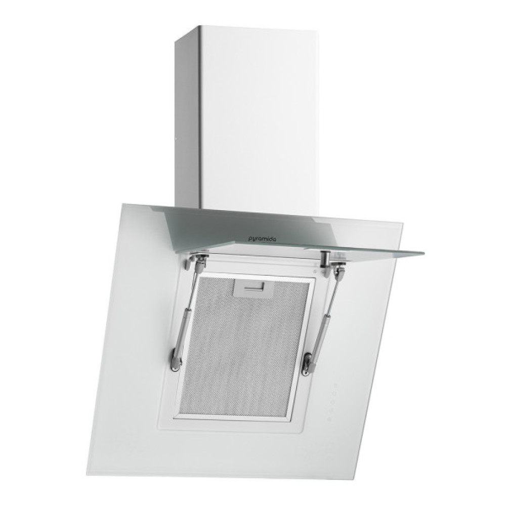 Витяжка кухонна Pyramida BG 600 S GWH (BG600SGWH)