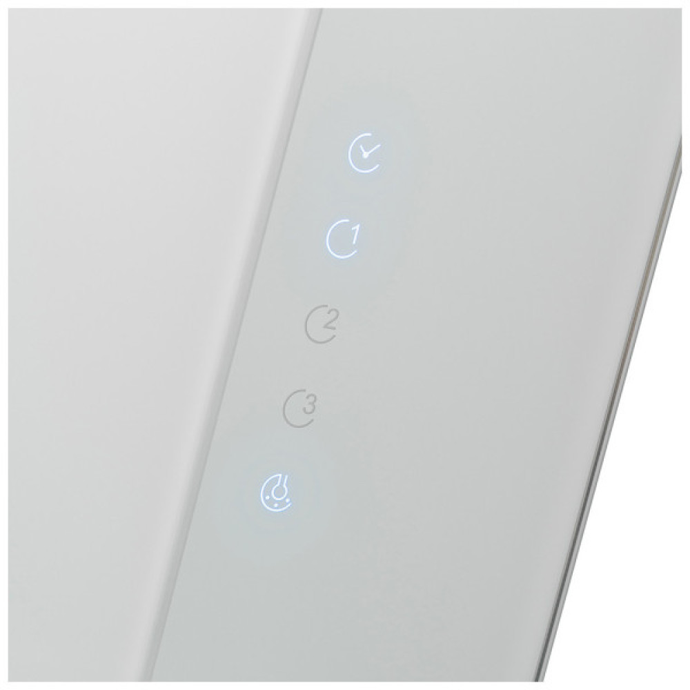 Витяжка кухонна Pyramida BG 600 S GWH (BG600SGWH)