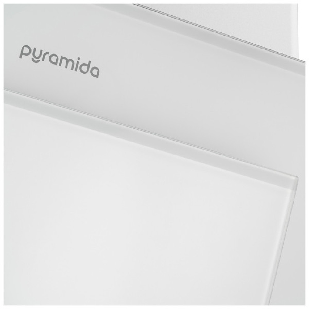 Витяжка кухонна Pyramida BG 600 S GWH (BG600SGWH)