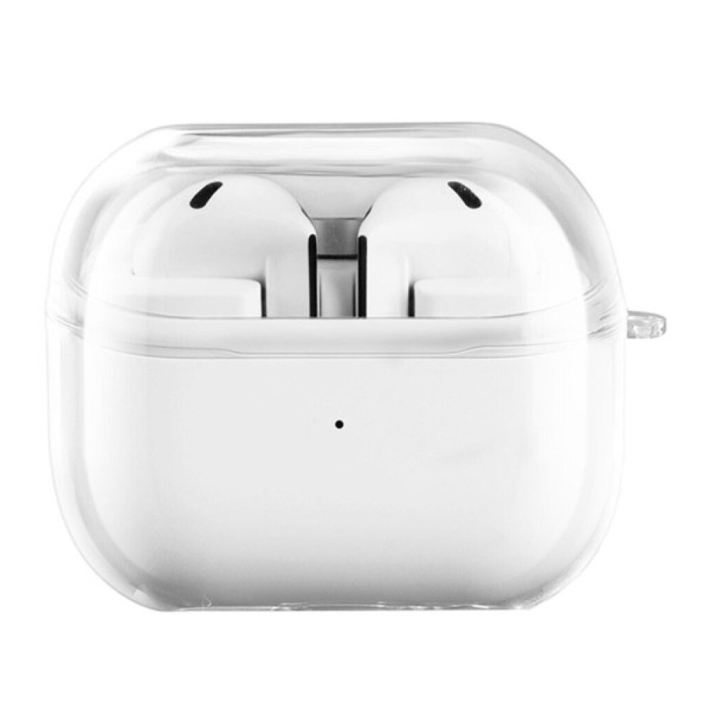 Чохол для навушників BeCover Soft TPU для Samsung Galaxy Buds 3 Transparent (711996)