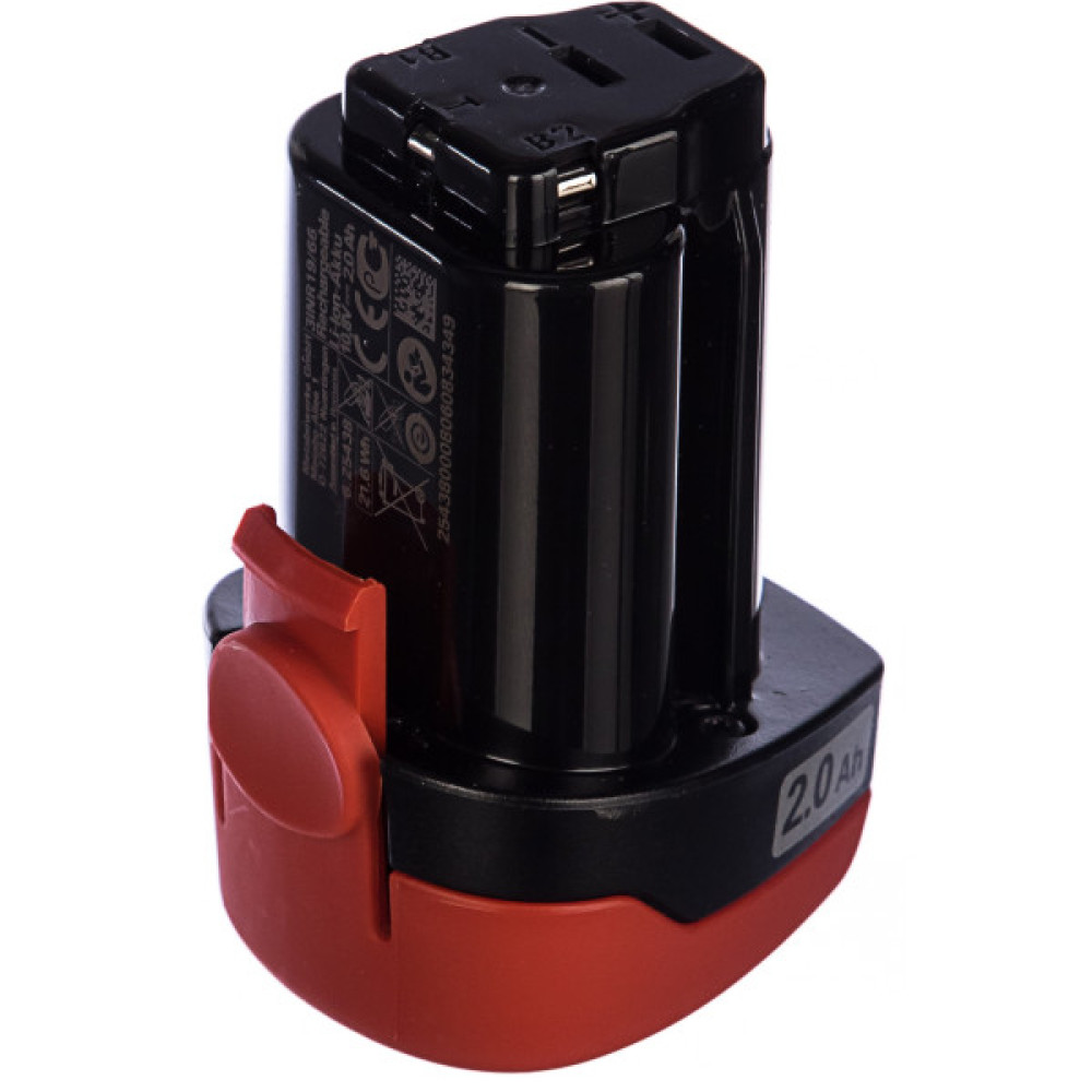 Акумулятор Metabo Li-Power 12В 2А·год 0.2кг