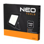 Прожектор Neo Tools алюміній, 220 В, 100Вт, 8000 люмен, SMD LED, кабель 0.3 м бе (99-054) Прожектор Neo Tools алюміній, 220 В, 100Вт, 8000 люмен, SMD LED, кабель 0.3 м бе (99-054)