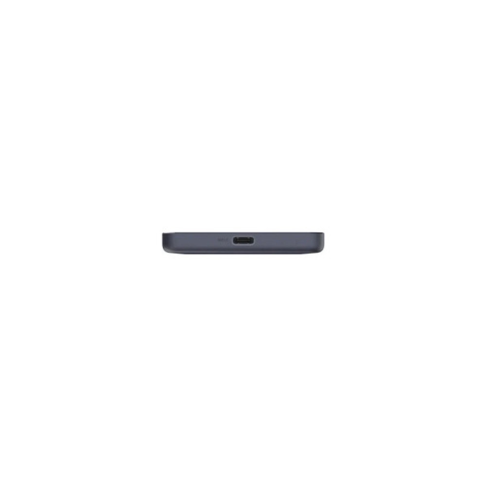 Батарея універсальна Xiaomi 5000mAh Super Slim Magnetic&Wireless 15W Black (BHR08PMGL)