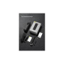 Автомобільний компресор Baseus Super Mini Inflator Pump Black (CRCQ000001)