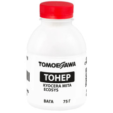 Тонер Kyocera Mita Ecosys PA4000cx, 75г, Magenta Tomoegawa (TSM-VF-04V2M-075)