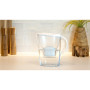 Фільтр-глечик Brita Marella XL Memo MXPro 3.5л (2л очищеної води) з фільтр-картриджем, синій