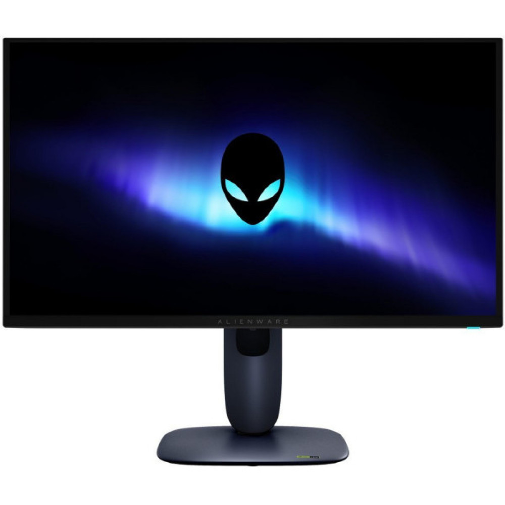 Монітор DELL 27" AW2725Q 2xHDMI, DP, USB, QD-OLED, 3840x2160, 240Hz, 0.03ms, DCI-P3 99%, G-SYNC, AdaptiveSync, Pivot, HDR TrueBlack 400