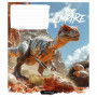 Зошит Школярик Dino empire 18 аркушів клітинка (018-3490K) Зошит Школярик Dino empire 18 аркушів клітинка (018-3490K)