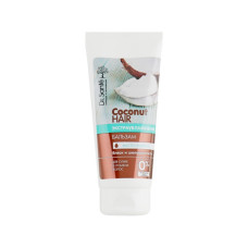 Кондиціонер для волосся Dr. Sante Coconut Hair Блиск і шовковистість 200 мл (4823015938245)