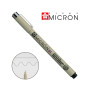 Лайнер Sakura Pigma Micron (0.1) 0,25 мм Чорний (084511306363)