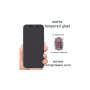 Скло захисне Drobak Matte Glass A+ Apple iPhone 15 Pro (Black) (292950) Скло захисне Drobak Matte Glass A+ Apple iPhone 15 Pro (Black) (292950)