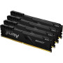 Модуль пам'яті для комп'ютера DDR4 32GB (4x8GB) 3200 MHz Beast Kingston Fury (ex.HyperX) (KF432C16BBK4/32) Модуль пам'яті для комп'ютера DDR4 32GB (4x8GB) 3200 MHz Beast Kingston Fury (ex.HyperX) (KF432C16BBK4/32)