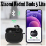 Чохол для навушників BeCover Silicon для Xiaomi Redmi Buds 3 Lite Black (707468) Чохол для навушників BeCover Silicon для Xiaomi Redmi Buds 3 Lite Black (707468)