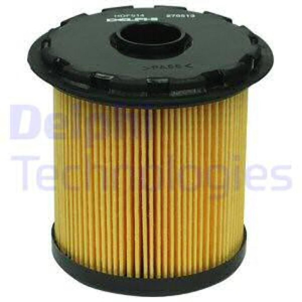 Фільтр паливний Delphi HDF914
