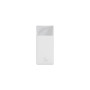 Батарея універсальна Baseus Bipow 20000mAh, Input(microUSB,Type-C), Output(2хUSB,Type-C), White (PPBD20K) Батарея універсальна Baseus Bipow 20000mAh, Input(microUSB,Type-C), Output(2хUSB,Type-C), White (PPBD20K)