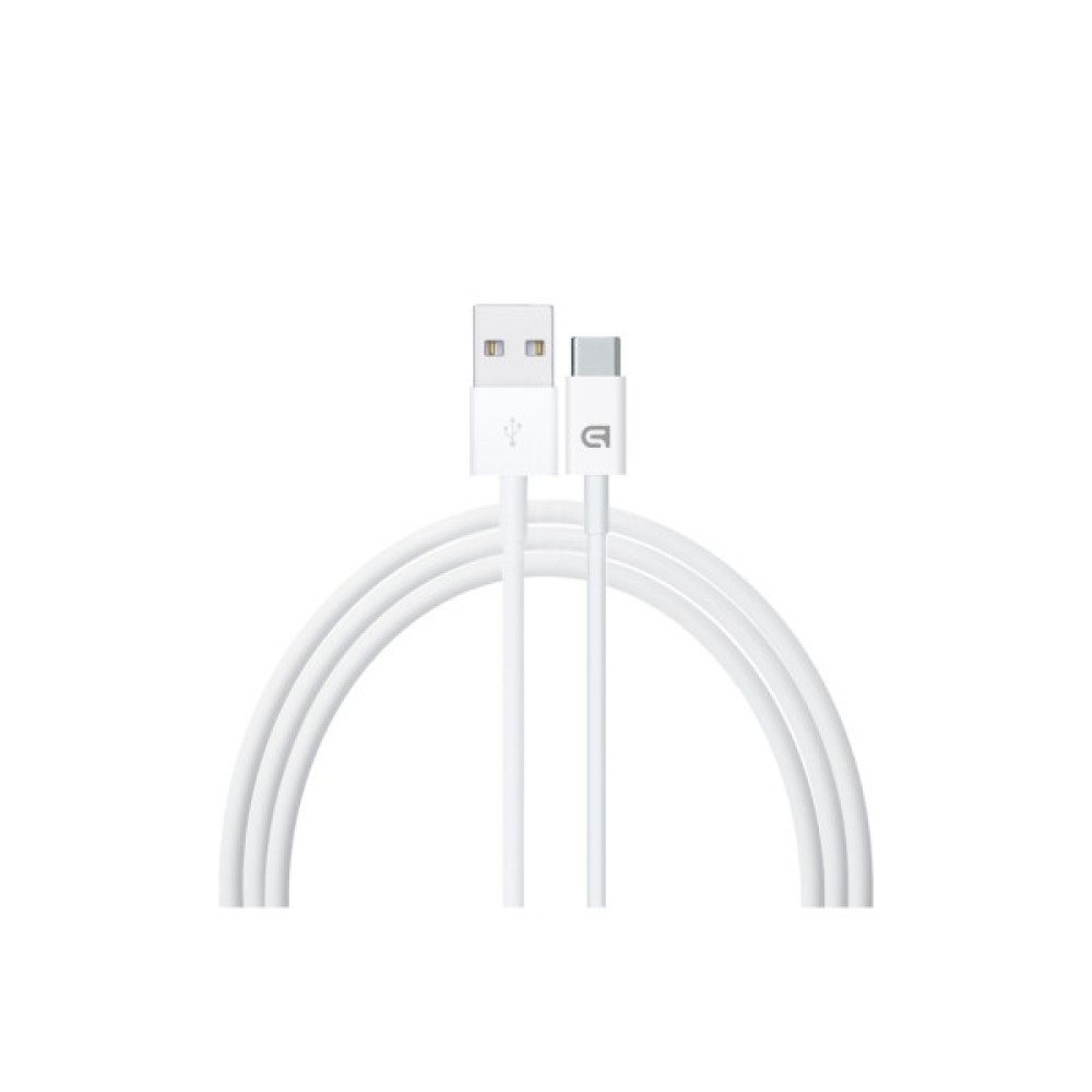 Дата кабель USB 2.0 AM to USB-C 1.0m AMD718 Armorstandart (ARM58529)