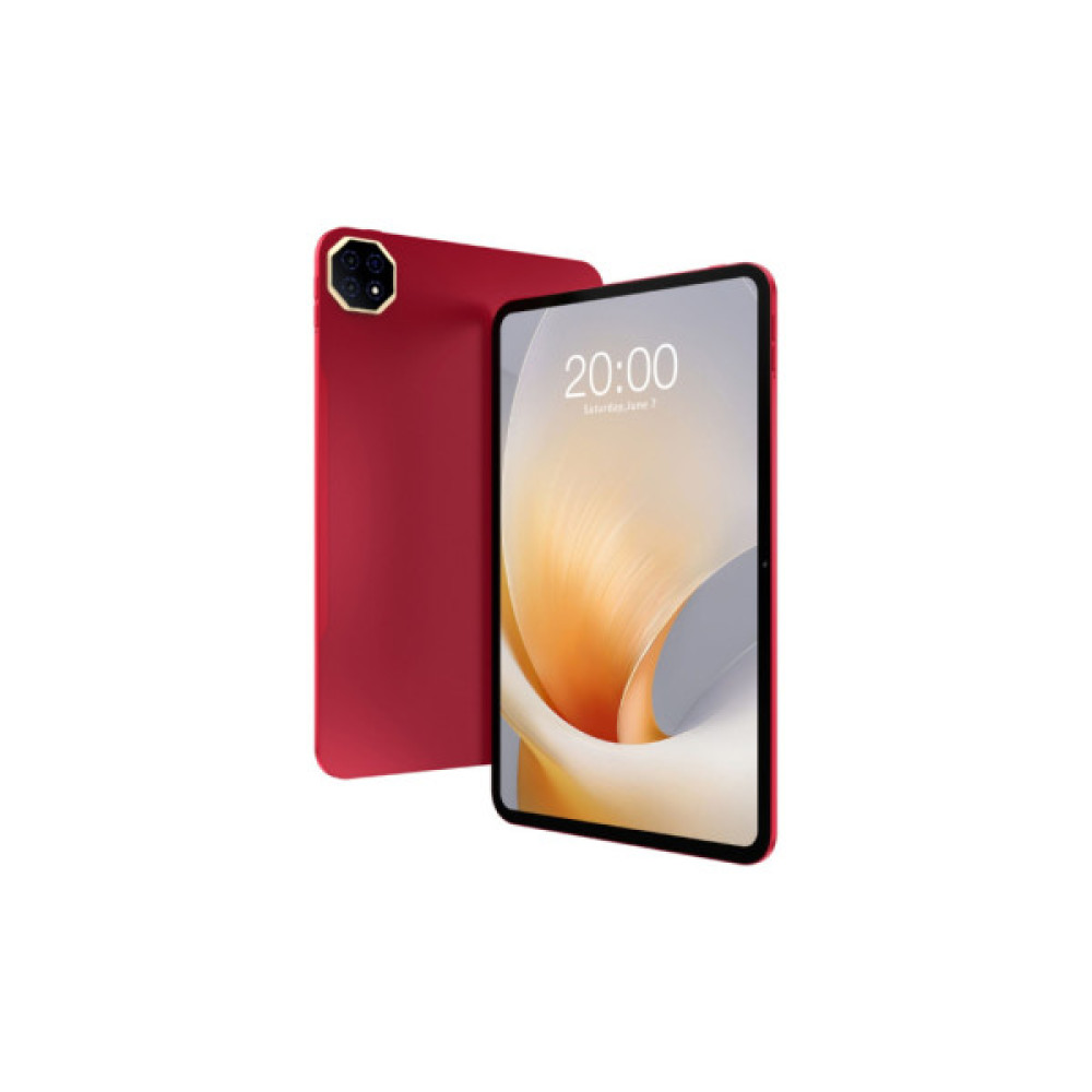 Планшет Teclast T65 PLUS 13.4” 8/256GB LTE Metal / Red (6940709687956)