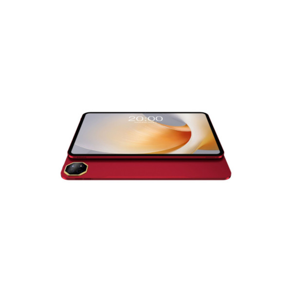 Планшет Teclast T65 PLUS 13.4” 8/256GB LTE Metal / Red (6940709687956)