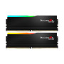 Модуль пам'яті для комп'ютера DDR5 48GB (2x24GB) 6000 MHz Ripjaws M5 Neo RGB Matte Black G.Skill (F5-6000J3036F24GX2-RM5NRK) Модуль пам'яті для комп'ютера DDR5 48GB (2x24GB) 6000 MHz Ripjaws M5 Neo RGB Matte Black G.Skill (F5-6000J3036F24GX2-RM5NRK)