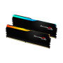 Модуль пам'яті для комп'ютера DDR5 48GB (2x24GB) 6000 MHz Ripjaws M5 Neo RGB Matte Black G.Skill (F5-6000J3036F24GX2-RM5NRK) Модуль пам'яті для комп'ютера DDR5 48GB (2x24GB) 6000 MHz Ripjaws M5 Neo RGB Matte Black G.Skill (F5-6000J3036F24GX2-RM5NRK)
