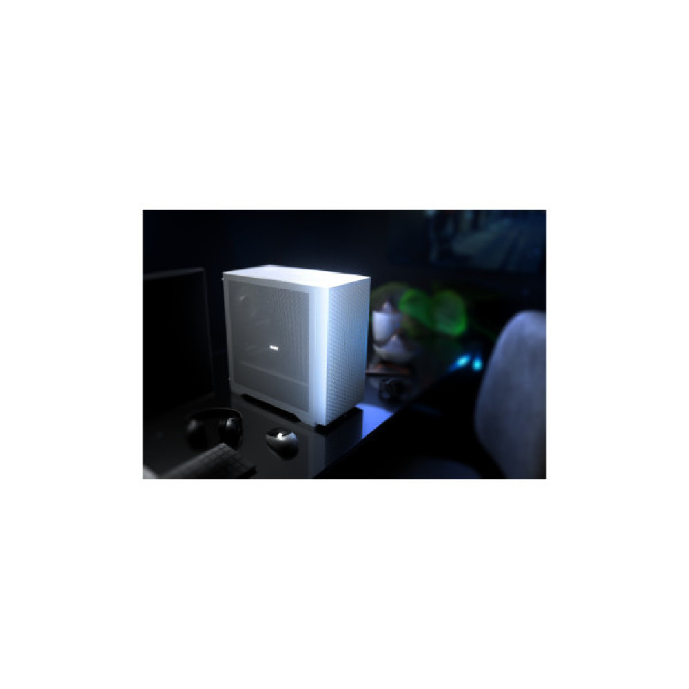 Корпус для ПК Logic concept DART PRO MINI WHITE MESH (AM-DART-PRO-0000-20)