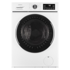 Пральна машина ARDESTO фронтальна Black Mars, 6кг, 1200, А++, 45см, дисплей, пара, білий