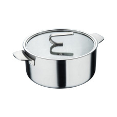 Каструля MasterPro Sigma, з кришкою 2.9 л (BGMP-1665-MM)