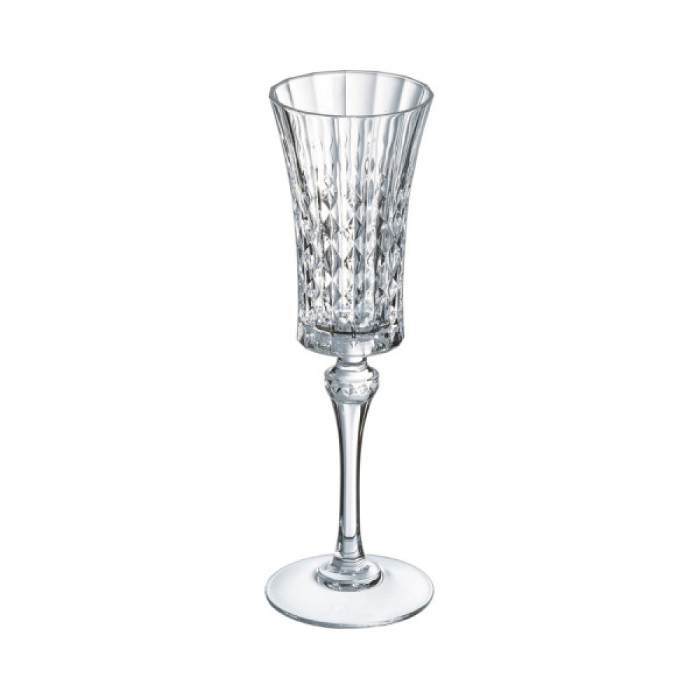 Набір келихів Cristal d'Arques Paris Lady Diamond 150 мл 6шт (L9742)