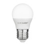 Лампочка Eurolamp LED ECO серия "P" G45 7W 630Lm E27 3000K (LED-G45-07273(P)) Лампочка Eurolamp LED ECO серия "P" G45 7W 630Lm E27 3000K (LED-G45-07273(P))