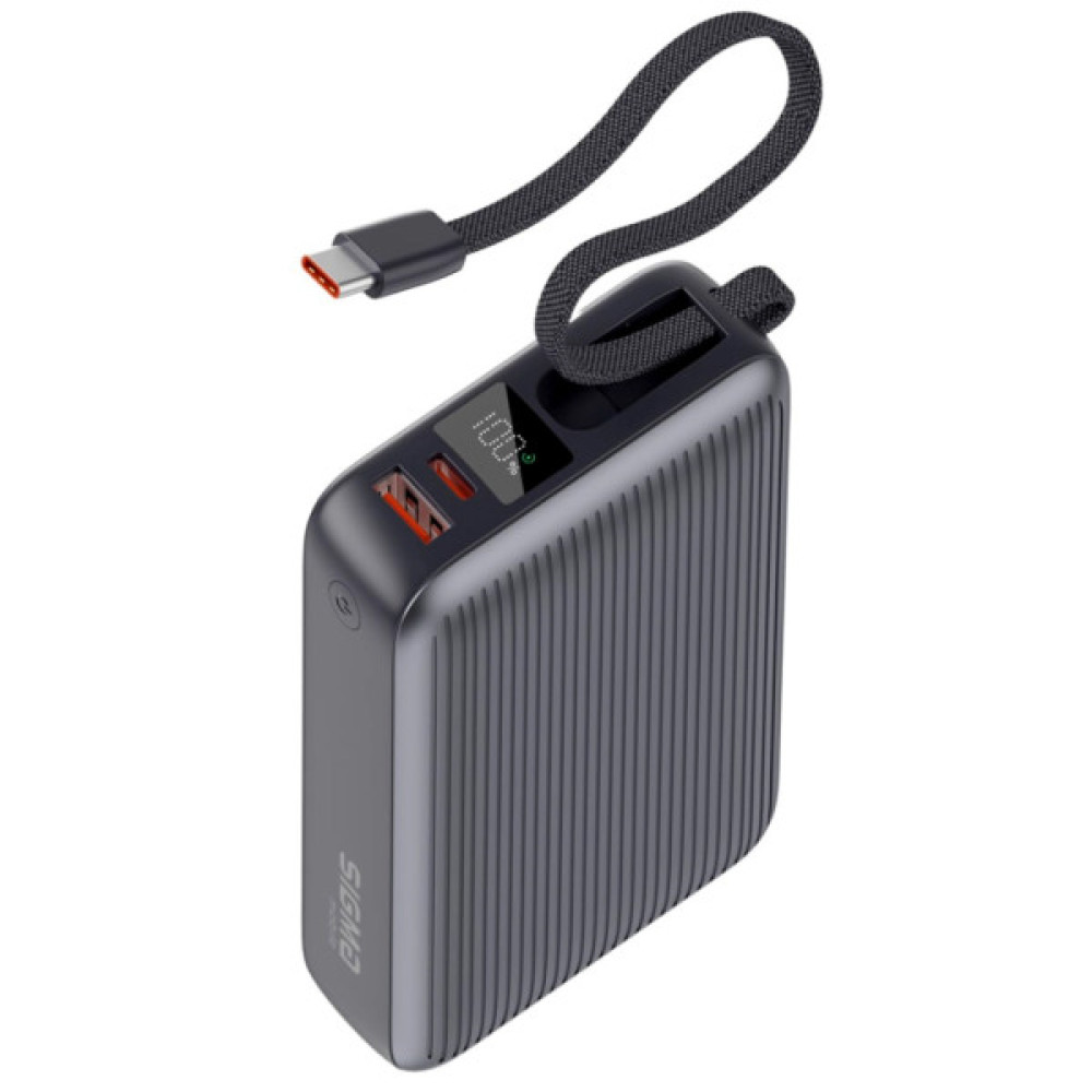 Батарея універсальна Sigma X-power SI20A5QLX 20000mAh, 45W (4827798987612)