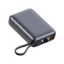 Батарея універсальна Sigma X-power SI20A5QLX 20000mAh, 45W (4827798987612)