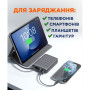 Батарея універсальна Sigma X-power SI20A5QLX 20000mAh, 45W (4827798987612)