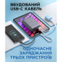 Батарея універсальна Sigma X-power SI20A5QLX 20000mAh, 45W (4827798987612)