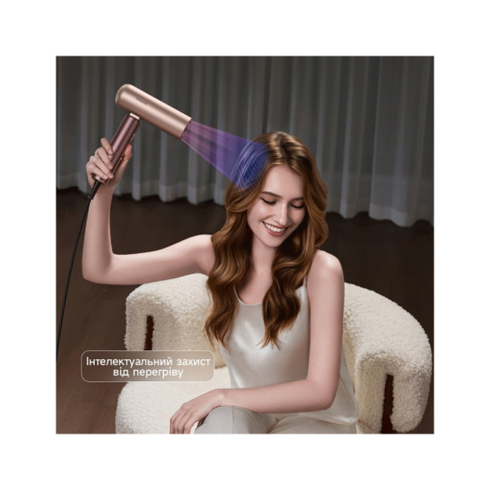 Фен Dreame Pocket Aura Pink (AZP20A-PK)