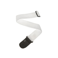 Ремінь для гітари D'Addario PolyPro Guitar Strap White (PWS108)