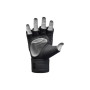 Рукавички для MMA RDX F15 Noir Matte Black S (GGR-F15MB-S)