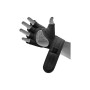 Рукавички для MMA RDX F15 Noir Matte Black S (GGR-F15MB-S)