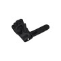 Рукавички для MMA RDX F15 Noir Matte Black S (GGR-F15MB-S)