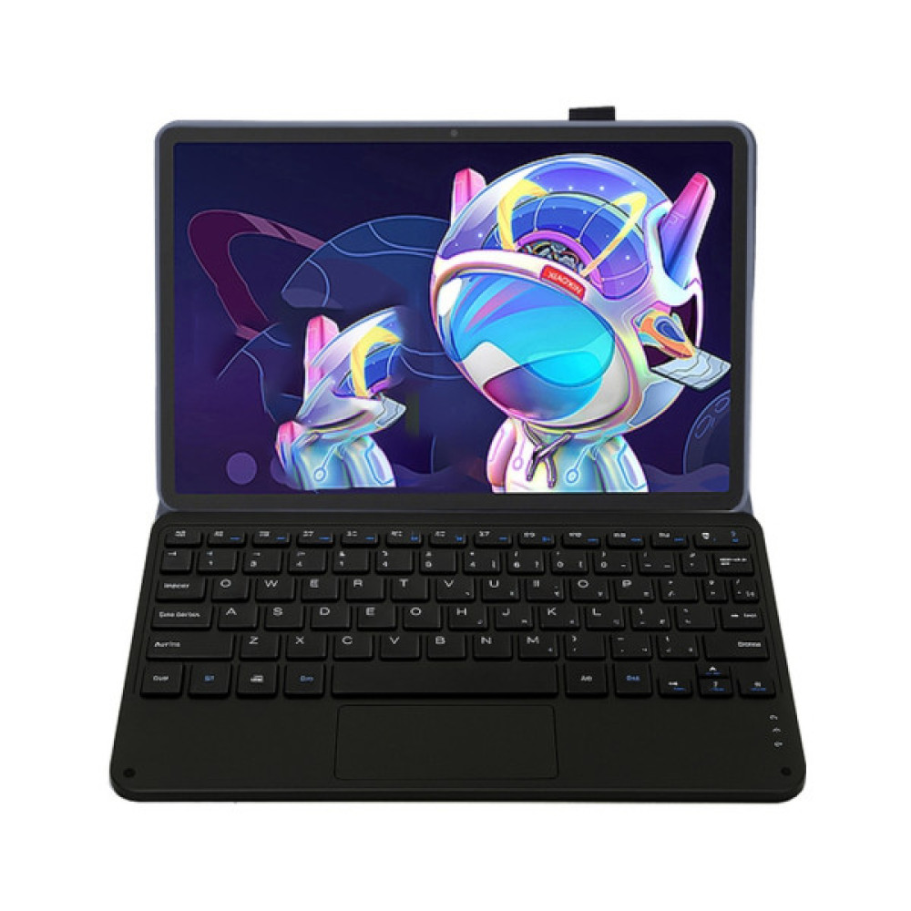 Чохол до планшета BeCover Keyboard+TouchPad Lenovo Tab M10 Plus TB-125F (3rd Gen)/K10 Pro TB-226/Xiaoxin Pad (2022) 10.61" (712391)